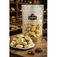 Gold Çiçek Baton Antep Fıstıklı Çikolata 1kg Gold Çiçek Baton Antep Fıstıklı Çikolata 1kg