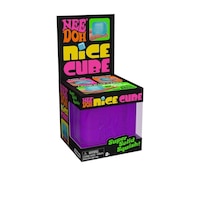 1 Adet Needoh Nice Cube Sensory Squishy Stres Oyuncağı Süper Yumuşak Kare Squish Oyuncak Mor 1 Adet Needoh Nice Cube Sensory Squishy Stres Oyuncağı Süper Yumuşak Kare Squish Oyuncak Mor