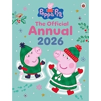 Ladybird Peppa Pig The Official Annual 2026 Ladybird Peppa Pig The Official Annual 2026