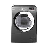 Hoover HLE H9A2DCER-17 Wi-Fi 9 KG Isı Pompalı Çamaşır Kurutma Makinesi Hoover HLE H9A2DCER-17 Wi-Fi 9 KG Isı Pompalı Çamaşır Kurutma Makinesi