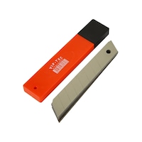 18mm Maket Bıçağı Yedeği 10'lu Paket VT875000 18mm Maket Bıçağı Yedeği 10'lu Paket VT875000
