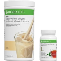 Herbalife ( Shake + Çay ) Herbalife ( Shake + Çay )