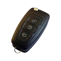 Ford Focus 3 Transit Mondeo Uyumlu Anahtar Kumanda Kabı Ford Focus 3 Transit Mondeo Uyumlu Anahtar Kumanda Kabı