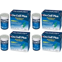 On Call Plus Kan Şeker Ölçüm Çubuğu 200 Adet On Call Plus Kan Şeker Ölçüm Çubuğu 200 Adet
