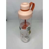Shotay Tea Cup Süzgeçli Tritan Matara Pembe 680 Ml St- 6637 Shotay Tea Cup Süzgeçli Tritan Matara Pembe 680 Ml St- 6637