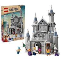 LEGO® ONE PIECE Drum Kalesi Savaşı 75645 - 9 Yaş ve Üzeri Çocuklar için Minifigür İçeren Yaratıcı Oyuncak Yapım Seti (1038 Parça) LEGO® ONE PIECE Drum Kalesi Savaşı 75645 - 9 Yaş ve Üzeri Çocuklar için Minifigür İçeren Yaratıcı Oyuncak Yapım Seti (1038 Parça)