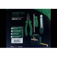 Elta Hoby Set 4 Parça 13000005654
