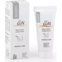 Dermoskin Acgun Sivilceli ve Akneli Ciltler için Onarıcı Gündüz Kremi 30 ML Dermoskin Acgun Sivilceli ve Akneli Ciltler için Onarıcı Gündüz Kremi 30 ML