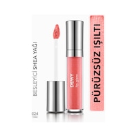 Flormar Besleyici Dudak Parlatıcısı - Dewy Lip Glaze - 024 Coral-8682536069441 Flormar Besleyici Dudak Parlatıcısı - Dewy Lip Glaze - 024 Coral-8682536069441