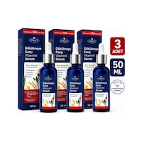 Otacı Dökülmeye Karşı Klinik Serum 50 Ml X 3 Adet