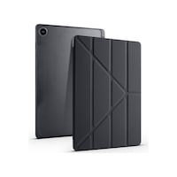 Samsung Uyumlu Tab S6 Lite P610 10.4 İnç Katlanabilir Kalemlikli Standlı