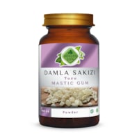 Gökçek Şifa Damla Sakızı Tozu Mastic Gum Powder 100 G Gökçek Şifa Damla Sakızı Tozu Mastic Gum Powder 100 G