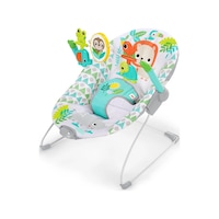 Bright Starts Spinnin Safari Titreşimli Ana Kucağı Bright Starts Spinnin Safari Titreşimli Ana Kucağı