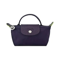 Longchamp Kadın El Çantası Xsmall 34175 919 Mor Longchamp Kadın El Çantası Xsmall 34175 919 Mor