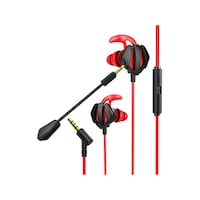 Rampage RM-K26 RATLE Mikrofonlu Kulak İçi Oyuncu Kulaklığı Rampage RM-K26 RATLE Mikrofonlu Kulak İçi Oyuncu Kulaklığı