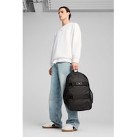 Puma Deck Backpack Siyah Unisex Sırt Çantası Siyah Puma Deck Backpack Siyah Unisex Sırt Çantası Siyah