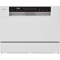 Teka LC 24700 WH Tezgah Üstü Bulaşık Makinesi Beyaz Teka LC 24700 WH Tezgah Üstü Bulaşık Makinesi Beyaz