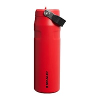 Stanley The İceflow Bottle Flip Straw 2.0 0.7 L Pipetli Termos 10-11283-0507 Kırmızı Stanley The İceflow Bottle Flip Straw 2.0 0.7 L Pipetli Termos 10-11283-0507 Kırmızı