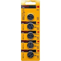 Kodak CR2025 Lityum Para pil - 5'li Kodak CR2025 Lityum Para pil - 5'li