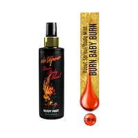 Eda Taşpınar Burn Baby Burn Body Mist Vücut Spreyi 200 ML Eda Taşpınar Burn Baby Burn Body Mist Vücut Spreyi 200 ML
