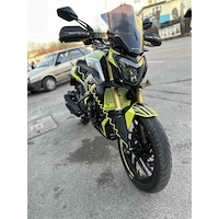 Bajaj Dominar 400 Siperlik 2017-2026 Uyumlu Bajaj Dominar 400 Siperlik 2017-2026 Uyumlu