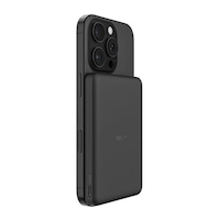 Belkin Bpd010hqbk Boostcharge 5.000 Mah Magsafe Uyumlu 15w Kablosuz Slim Powerbank - Siyah