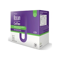 Ocean Colflex Standardize Tavuk Göğsü Kıkırdağı Uc-ıı 30 Saşe Ocean Colflex Standardize Tavuk Göğsü Kıkırdağı Uc-ıı 30 Saşe