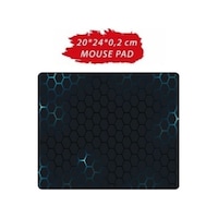 Concord Mp-246 20X24X0.2Cm Kaygan Yüzey Mouse Pad Concord Mp-246 20X24X0.2Cm Kaygan Yüzey Mouse Pad
