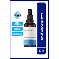Luis Bien Mavi Sakal Bakım Serumu 30 ML Luis Bien Mavi Sakal Bakım Serumu 30 ML