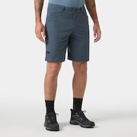 Helly Hansen Elv Light Tur Erkek Şort-32427 Füme Helly Hansen Elv Light Tur Erkek Şort-32427 Füme