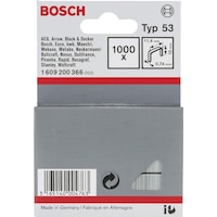 Bosch Zımba Teli Tip 53 11.4 x 0.74 x 8 MM 1609200365 Bosch Zımba Teli Tip 53 11.4 x 0.74 x 8 MM 1609200365