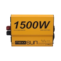 Mexxsun 12V Volt-1500W Watt Tam Sinüs İnverter (220V Çevirici) Mexxsun 12V Volt-1500W Watt Tam Sinüs İnverter (220V Çevirici)