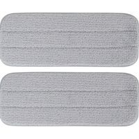 Xiaomi Deerma 360 Derece Su Püskürtmeli Sprey Mop Paspas Yedek Set 2'li Xiaomi Deerma 360 Derece Su Püskürtmeli Sprey Mop Paspas Yedek Set 2'li