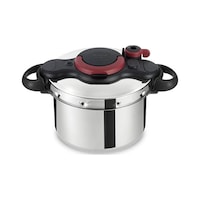 Tefal Clipso Minut Easy Düdüklü Tencere - 6l Açık Yeşil Tefal Clipso Minut Easy Düdüklü Tencere - 6l Açık Yeşil