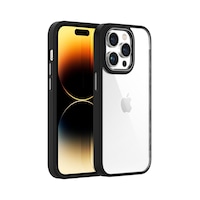 Buff Apple Uyumlu iPhone 14 Pro New Air Bumper Kilif 556821978 Buff Apple Uyumlu iPhone 14 Pro New Air Bumper Kilif 556821978