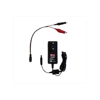 12 Volt Akü Şarj Cihazı Adaptörü - Otomatik Kesicili Özellik 12 Volt Akü Şarj Cihazı Adaptörü - Otomatik Kesicili Özellik
