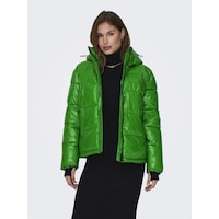 Only Onlannlouis Premium Puffer Jkt Otw Kadın Mont-27626 - S Yeşil Only Onlannlouis Premium Puffer Jkt Otw Kadın Mont-27626 - S Yeşil