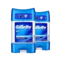 Gillette Cool Wave Erkek Jel Stick Deodorant 2 x 70 ML Gillette Cool Wave Erkek Jel Stick Deodorant 2 x 70 ML