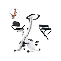 Kochler X Bike Egzersiz Bisikleti - 3-in-1 Kondisyon Aleti - Katlanabilir Tasarım Kochler X Bike Egzersiz Bisikleti - 3-in-1 Kondisyon Aleti - Katlanabilir Tasarım