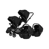 Prego İbiza Plus İ- Size Travel Sistem İkiz Bebek Arabası 2420 Prego İbiza Plus İ- Size Travel Sistem İkiz Bebek Arabası 2420