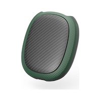 Apple Uyumlu AirPods Max Wiwu Armor Carbon Koruyucu Kılıf ZORE-219109 Yeşil