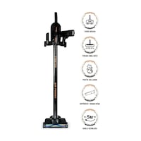 Fantom Pratic Air Power P 1250 Dikey Süpürge Fantom Pratic Air Power P 1250 Dikey Süpürge