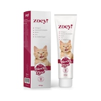 Zoey Kediler İçin Tüy Yapısını Destekleyen Malt Paste 100 G Zoey Kediler İçin Tüy Yapısını Destekleyen Malt Paste 100 G