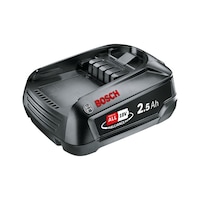 Bosch Akü Paketi Pba 18v 2,5 Ah Dıy Ecp 2.607.337.314 Bosch Akü Paketi Pba 18v 2,5 Ah Dıy Ecp 2.607.337.314