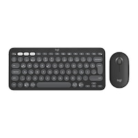 Logitech Pebble 2 Combo 920-012245 Klavye Mouse Seti Logitech Pebble 2 Combo 920-012245 Klavye Mouse Seti