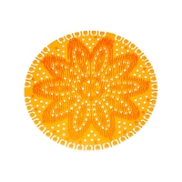 Rulopak Pisuvar Süzgeci Koku Giderici Mango 10 x 28 G Rulopak Pisuvar Süzgeci Koku Giderici Mango 10 x 28 G