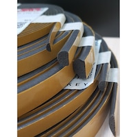 Yüksek Kaliteli Poliüretan Pu Yapışkanlı Dökme Conta 5X15 Mm 10Mt Yüksek Kaliteli Poliüretan Pu Yapışkanlı Dökme Conta 5X15 Mm 10Mt