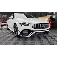 Mercedes Cla45 W118 C63 Amg Ön Tampon Set 2019-2022 Arası Uyumlu Mercedes Cla45 W118 C63 Amg Ön Tampon Set 2019-2022 Arası Uyumlu