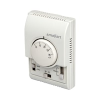 Smallart TR-110M Mekanik Fancoil Oda Termostatı Smallart TR-110M Mekanik Fancoil Oda Termostatı