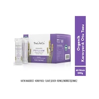 The LifeCo Organik Psyllium İçecek Tozu 240gr (4gr x 60 stick) The LifeCo Organik Psyllium İçecek Tozu 240gr (4gr x 60 stick)